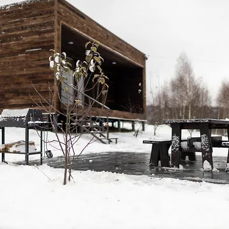 펜션 яблуневий схил