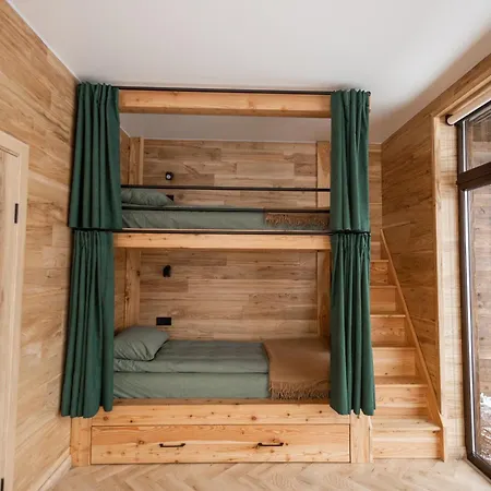 яблуневий схил 펜션 *