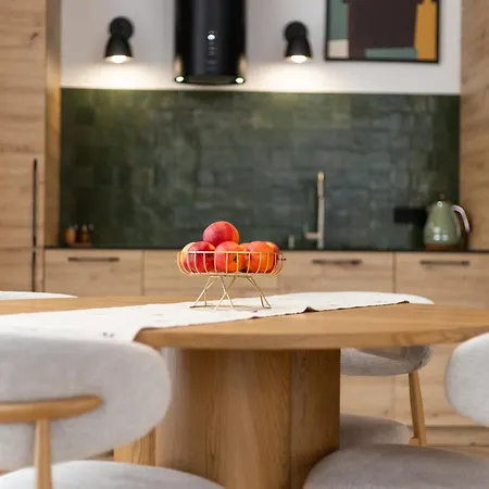 яблуневий схил 펜션 *