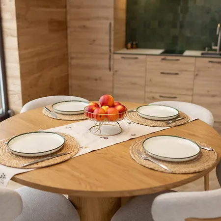 Hébergement de vacances яблуневий схил Tukhlya