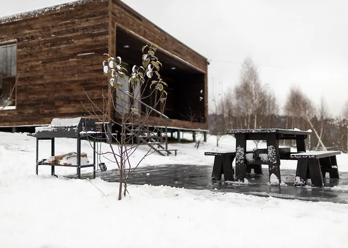 Vakantiehuis яблуневий схил