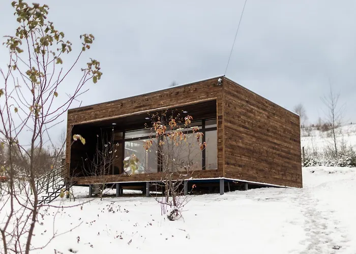 яблуневий схил Vakantiehuis