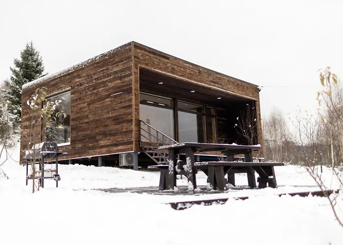 Vakantiehuis яблуневий схил Tukhlya