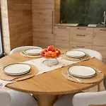 Casa vacanze яблуневий схил Tukhlya
