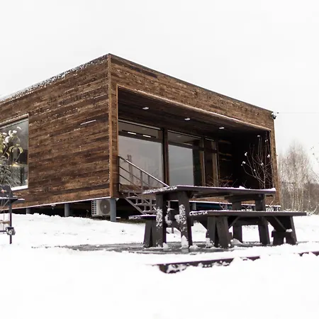 Casa de Férias яблуневий схил Tukhlya